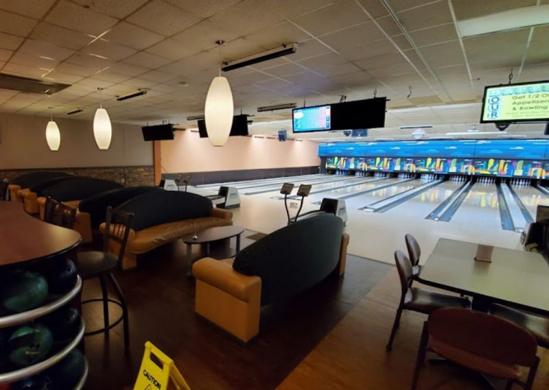 Riverwood Resort (Riverwood Bowling Center) - Web Listing